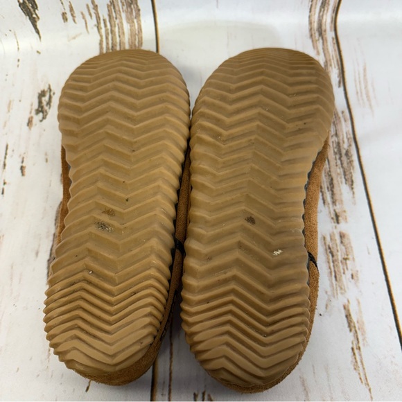 Sorel Brown Suede Loafers with Cozy Lining. Size 11 Men. Good used condition! - Picture 11 of 11